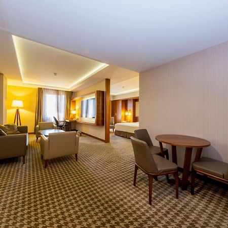 Anemon Kent Ankara Otel Exterior photo