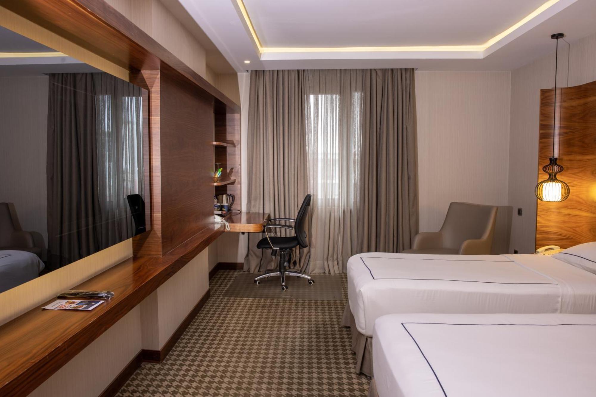 Anemon Kent Ankara Otel Exterior photo