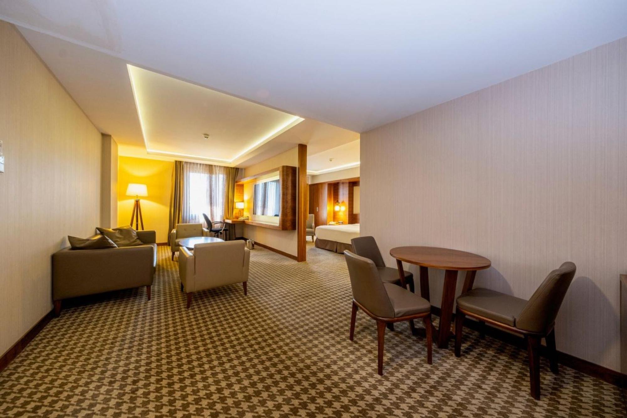 Anemon Kent Ankara Otel Exterior photo