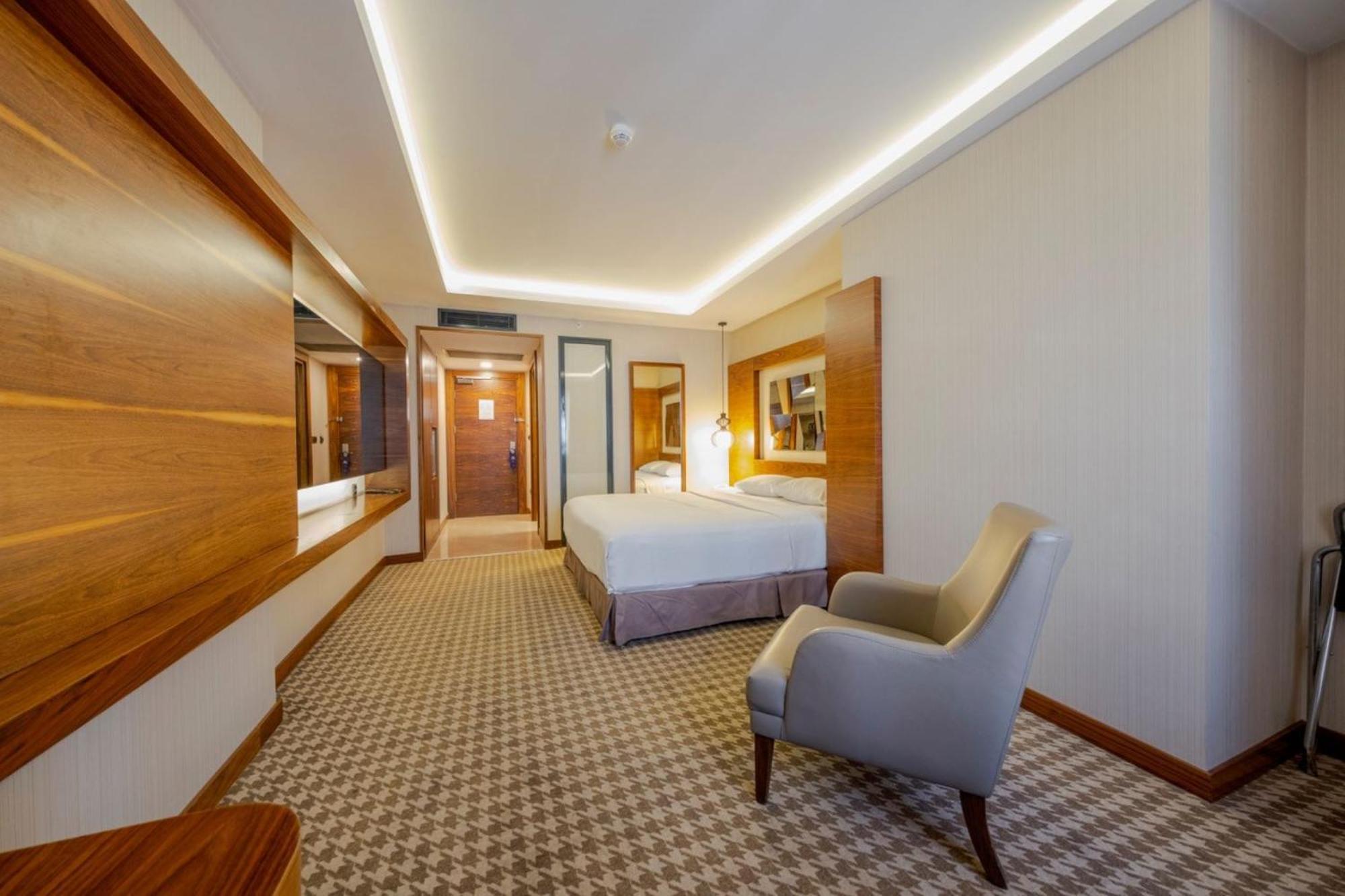 Anemon Kent Ankara Otel Exterior photo